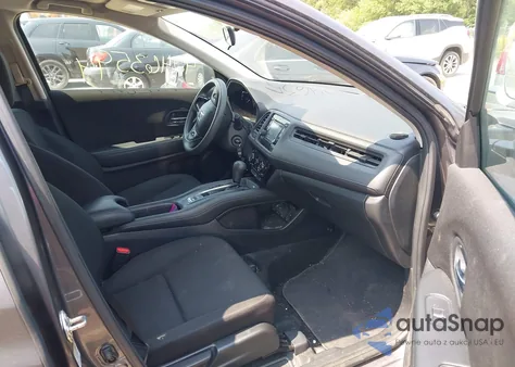 2016 Honda Hr-V Lx из США, поврежденный, VIN 3CZRU6H32GM705106